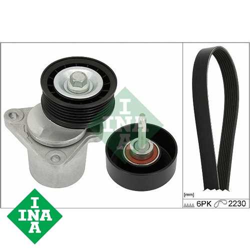 OPEL CORSA D MERIVA B OPEL V KAYIS SETI BILYA + KAYIS SET Ürün Görseli