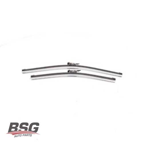 SILECEK SÜPÜRGESI ÖN TAKIM 600 MM - 475 MM BM X1 E84 12-17