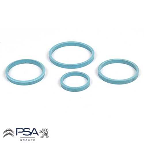 YAG SOGUTUCU CONTASI  1.4/1.6 HDI/TDCI FIESTA/FOCUS/PARTNER/307/407 99- Ürün Görseli