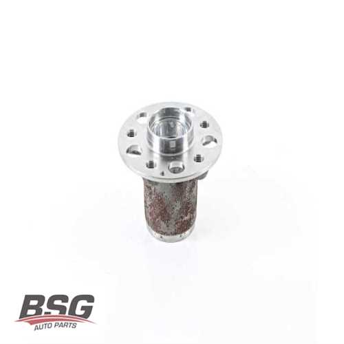 PORYA ÖN  RULMANLI KOMPLE BM 218-212 2009-2015 Ürün Görseli