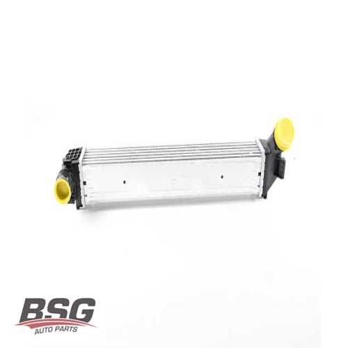 TURBO RADYATÖRÜ INTERCOOLER BRAZING 653X87X84 1.5 dCi FLUENCE 07-