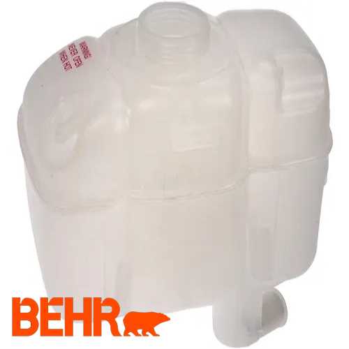 RADYATÖR YEDEK SU DEPOSU  BM VOLVO S60/S80 01-07 Ürün Görseli