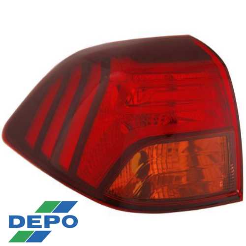 STOP LAMBASI SOL  B.M TUCSON 19-