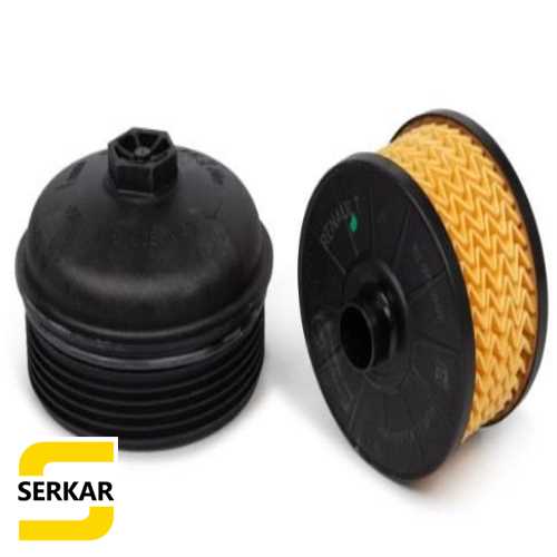YAĞ FİLTRE KAPAĞI ZİGZAG FİLTRELİ CLIO IV CAPTUR SYMBOL II SANDERO II 0.9 H4B MEGANE IV KADJAR 1.2 TCE Ürün Görseli
