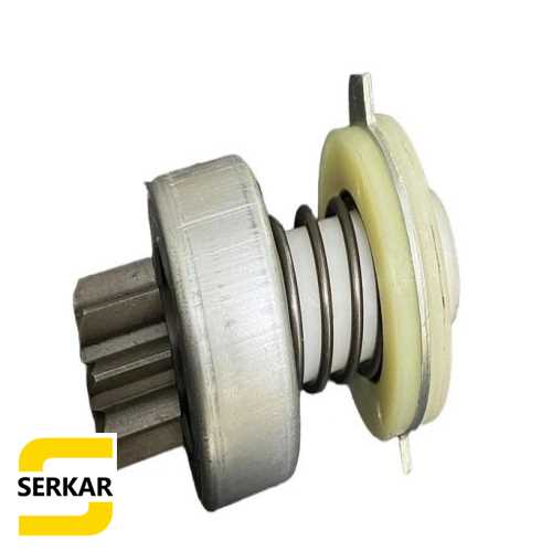 R12 M124 M131 MARŞ DİŞLİSİ 9 DİŞ