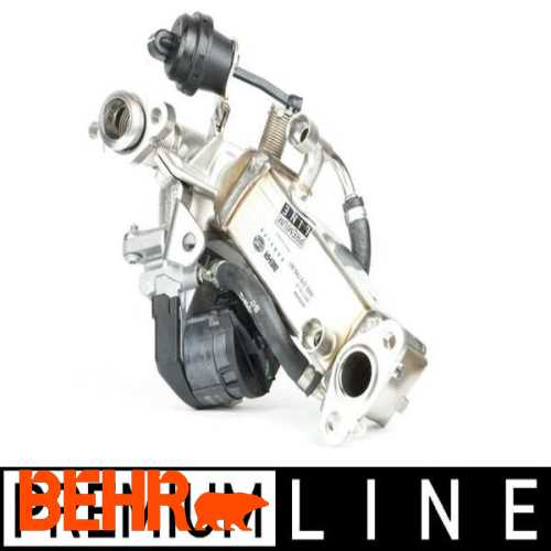 EGZOS RADYATÖRÜ 11717810166 N47N E81-E82-E87-E88-E90-E91-E92E-93-E60 LCI-E61 LCI-X1 E84 08-