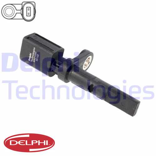 ABS SENSÖRÜ ARKA SOL-SAG BM A4-A5-A6-A7-A8-Q7 15-