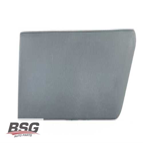 ÇAMURLUK KUSAGI ARKA SOL (3 KAPI) (GRI) BM FIESTA 05- Ürün Görseli