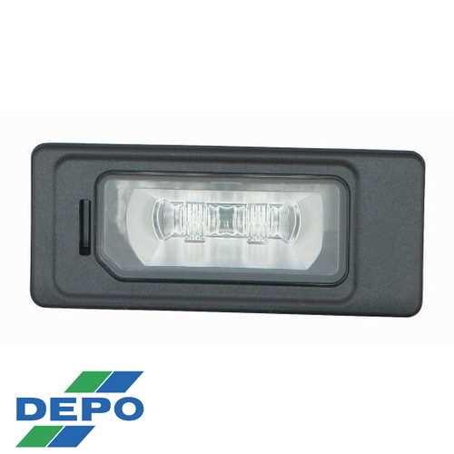 PLAKA LAMBASI LED'LI BM A1-A3-A6-Q3-Q5-Q7 11-