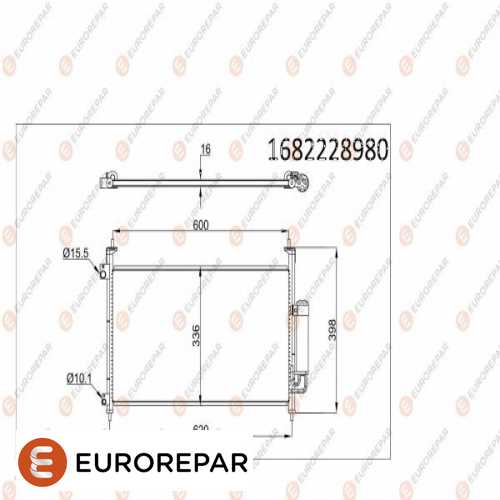 RADYATOR    97-00 Ürün Görseli
