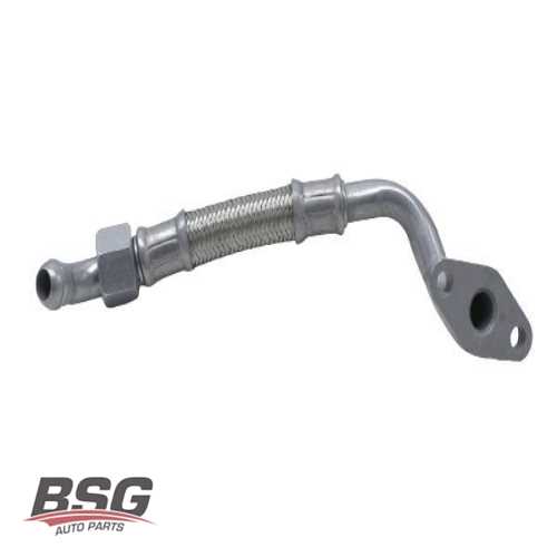 EGR BORUSU  BLB-BRE 2,0 TDI A4 00-08