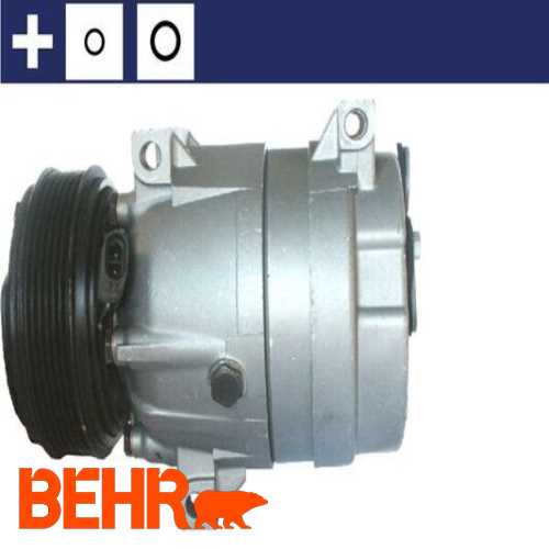 KLIMA KOMPRESÖRÜ  1.9 D Eco (BA0A, BA0U, BA0R) MEGANE I (BA0/1_) 96- Ürün Görseli