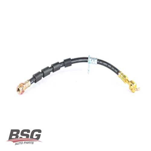 FREN HORTUMU ÖN SAG  BM FIESTA/B-MAX 11-