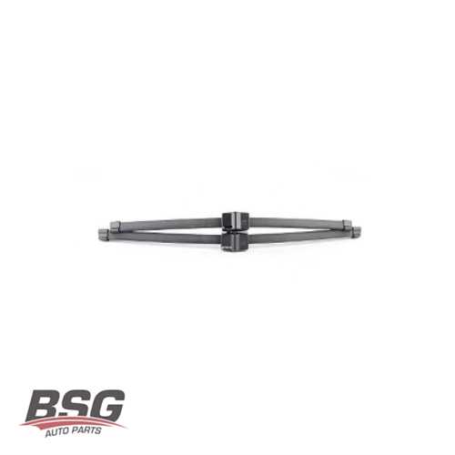 SILECEK SÜPÜRGESI ÖN TAKIM 3397118927 / 119319 (530 X 475 MM) (MUZ TIP) BM GOLF4-BORA-POLO 01-04 Ürün Görseli