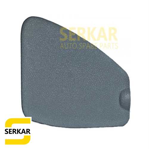 TORPİDO YAN SİGORTA KAPAĞI GRİ CLIO II-III SYMBOL THALIA LOGAN