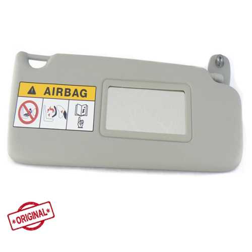 CLIO II SYMBOL GÜNEŞLİK SAĞ