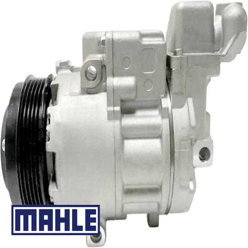 KLİMA KOMPRESÖRÜ VANEO A-SERİ