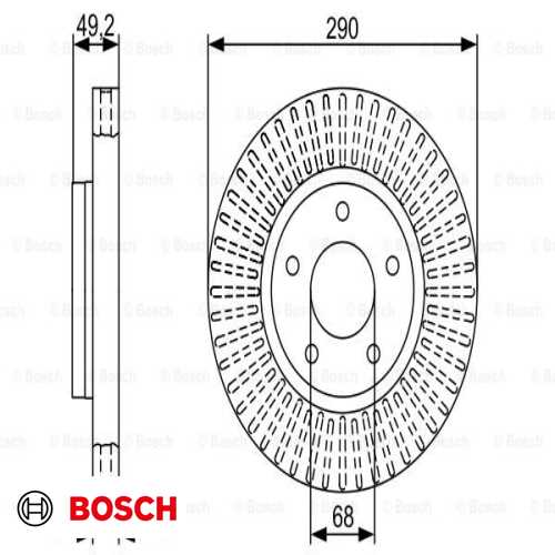 FREN DISKI    97-00 Ürün Görseli