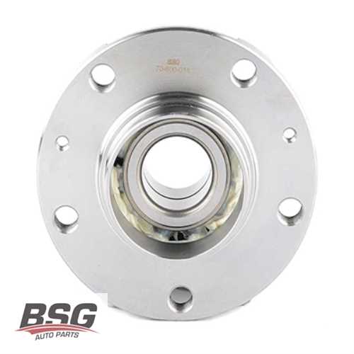 PORYA ARKA RULMANLI PORYALI B.M 407/C5 (X7) 04-