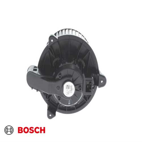 KALORIFER MOTORU  BM FIESTA 17-