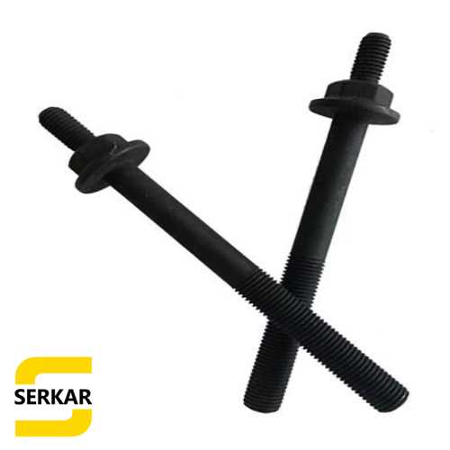 DKŞ SLX SİLİNDİR KAPAK CİVATASI SAPLAMASI VİDALI KAFA ENJEKSIYONLU