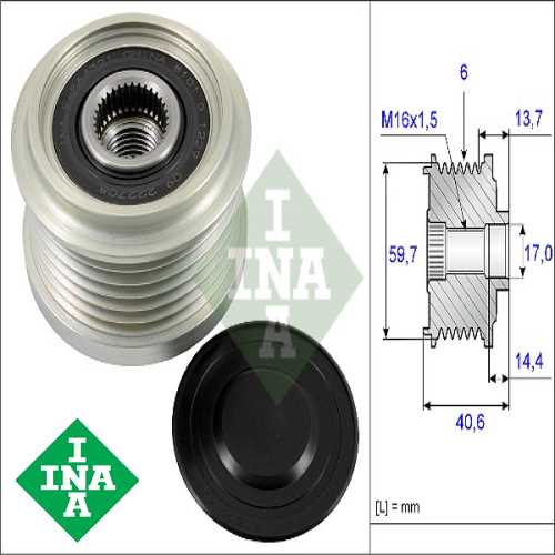 OPEL MERIVA B OPEL ALTERNATÖR KASNAGI