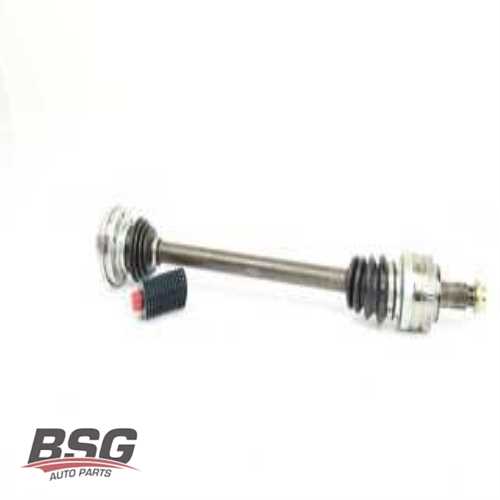 AKS KOMPLE ARKA SAG OTOM. N43-N43N-N45-N46-N46N E81-E82-E87-E88-E90-E90 LCI-E91-E91 LCI-E92-E92 LCI-E93-E93 LCI 05-11