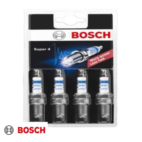 VOLVO TAUNUS GRANADA VOLVO BUJI NIKEL-SET Ürün Görseli