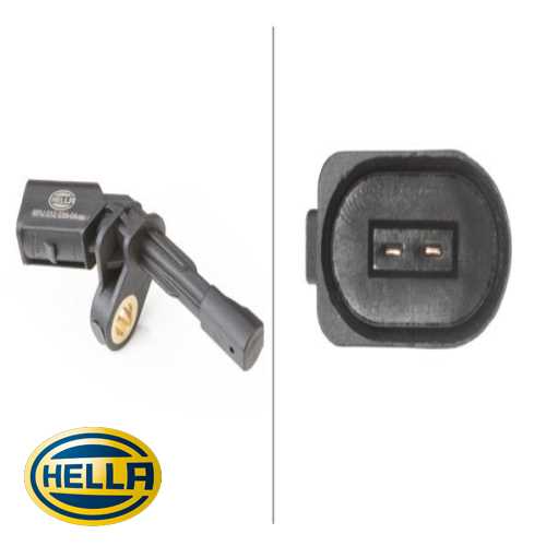 VW GOLF5-GOLF6-JETTA-A3 VW ABS SENSÖRÜ ARKA SAG