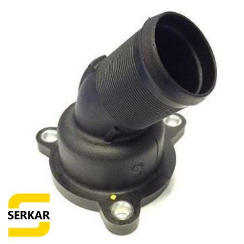 TERMOSTAT KAPAĞI RENAULT LOGAN II LODGY DOKKER KANGO II 1.6 16V