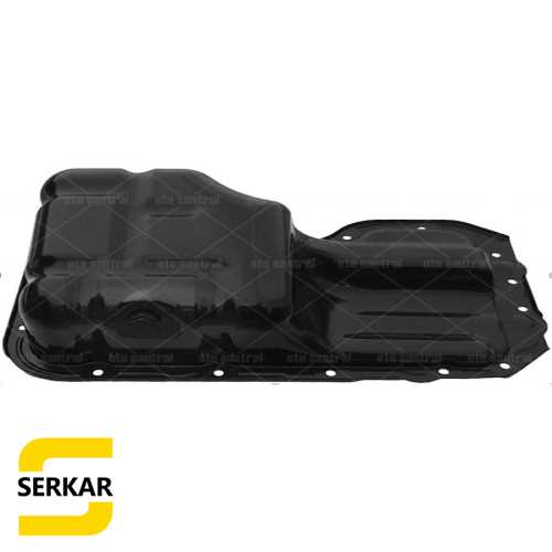 MAZDA II III YAĞ KARTERİ Ürün Görseli