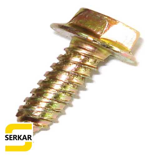 R12 ÇAMURLUK CIVATASI TIRTILLI  Ürün Görseli