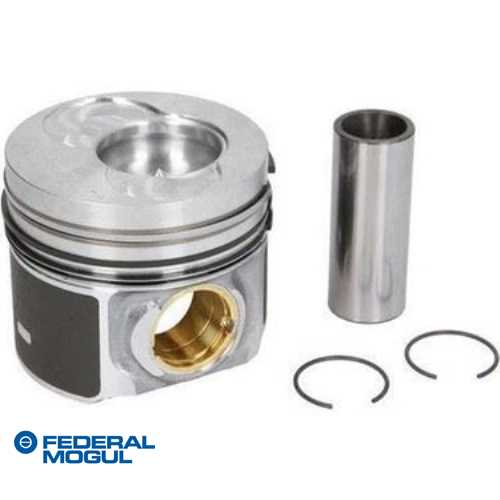 VW POLO-IBIZA-FABIA-A1 VW PISTON+SEGMAN 26 Ø (79,5 mm)