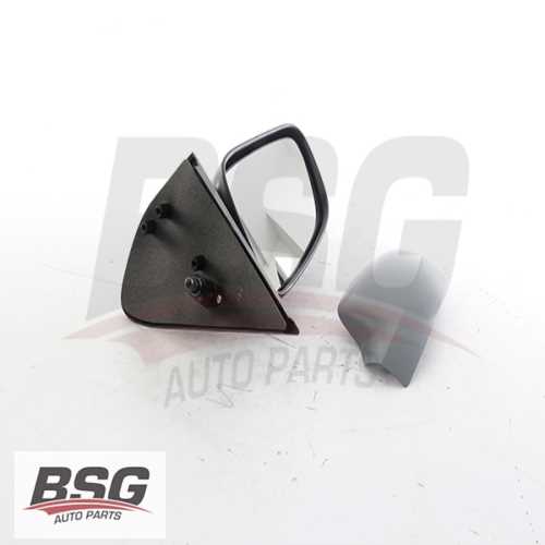 DIS DIKIZ AYNASI SOL MEKANIK ASTARLI ( ÜÇGEN AYAK ) BM SANDERO STEPWAY 12-