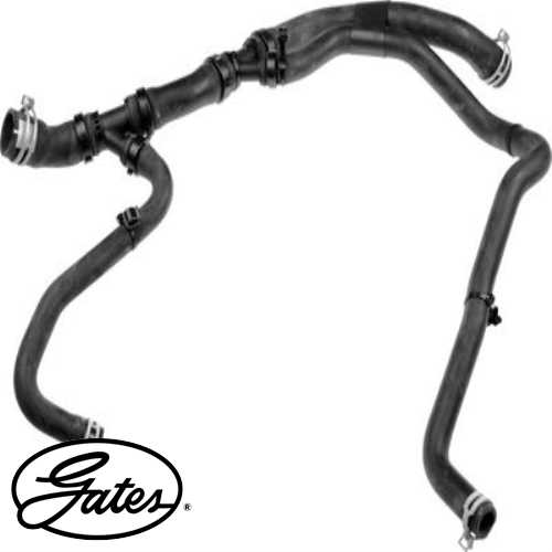 RENAULT TWINGO III/SMART RENAULT RADYATÖR HORTUMU ALT