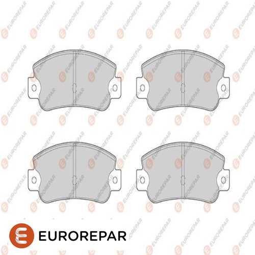 FREN BALATASI ARKA DISK 2,0 ALFA ROMEO/TEMPRA SW 92-