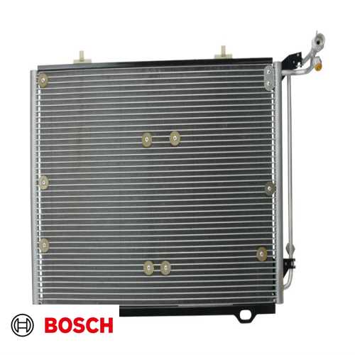 KLIMA RADYATÖRÜ  BM W202-208-210 93-00 Ürün Görseli