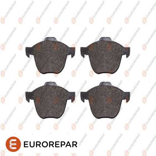 FREN BALATASI ÖN 58302B4A35 BM CONNECT/ KUGA 13- Ürün Görseli