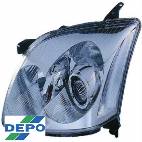 FAR SOL ELEKTRIKLI / H7/H1/PY21W/W5W5 BENZIN-DIZEL AVENSIS 03-05 Ürün Görseli