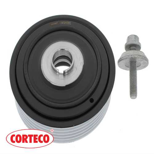 KRANK KASNAGI KAPALI TIP 1,4/1,6 TDCI FIESTA/FUSION/FOCUS/C-MAX 206/C2/C3/307/BIPPER 02-