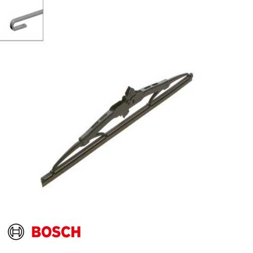 SILECEK SÜPÜRGESI ARKA 380 MM BM FOCUS 98- Ürün Görseli