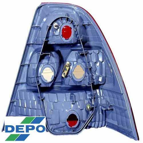 STOP LAMBASI SOL P21W/P21W/P21W/P21/5W ((DUYSUZ) BENZIN-DIZEL COROLLA SD 02-03 Ürün Görseli