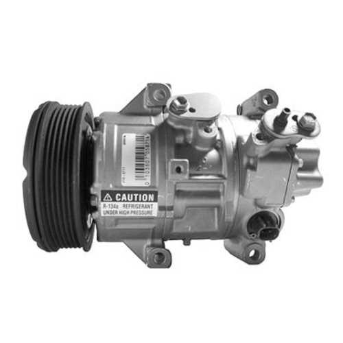 KLİMA KOMPRESÖRÜ TOYOTA AVENSİS 1.6