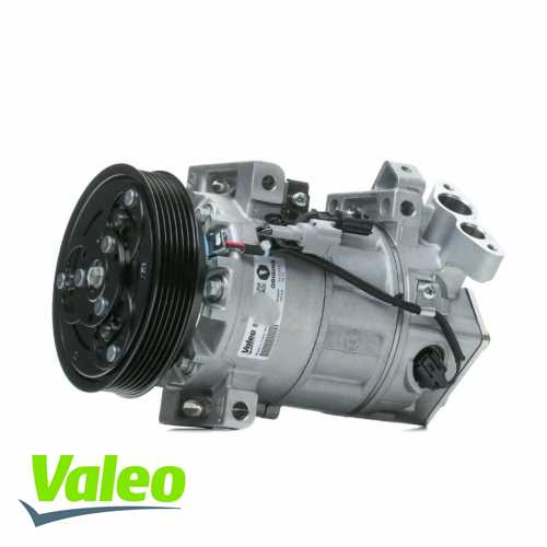 KLİMA KOMPRESÖRÜ RENAULT CLİO IV 1,5DCI 2012