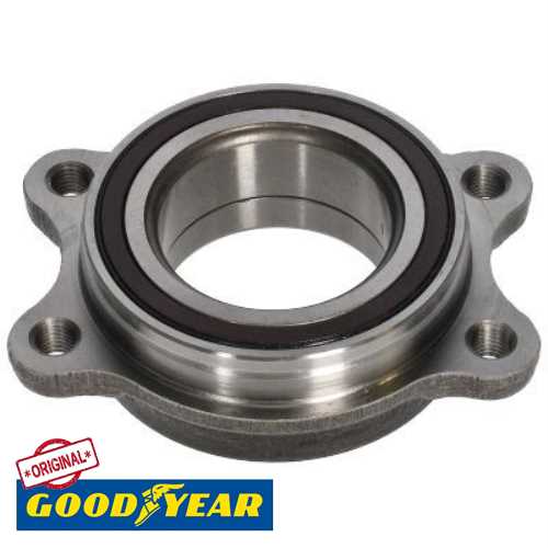 VW A4-A5-A6-Q5 VW PORYA ÖN/ARKA RULMANLI 713 6109 00 / VKBA 6649