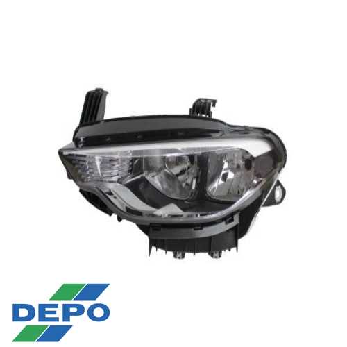 FAR SOL ELEKTRIKLI MOTOR BM EGEA 15-