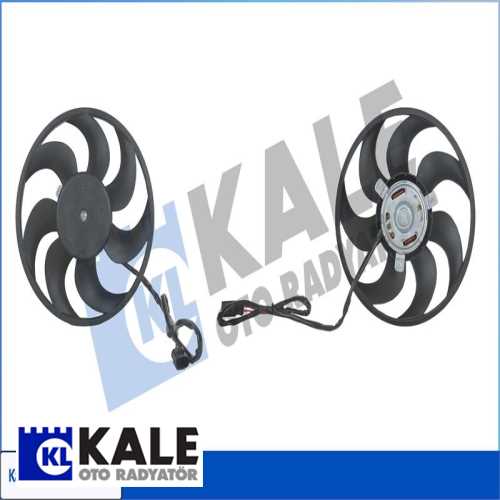 MERCEDES 639 VITO MERCEDES KLIMA FAN MOTORU