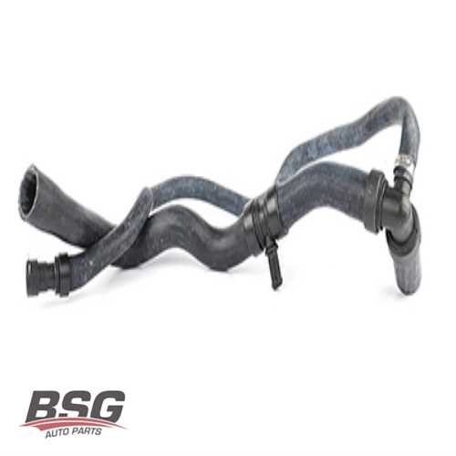 RADYATÖR HORTUMU ALT  2.0 HDI 407 05-