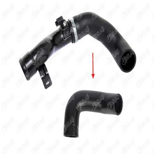 FORD CONNECT FORD TURBO HORTUMU 110PS