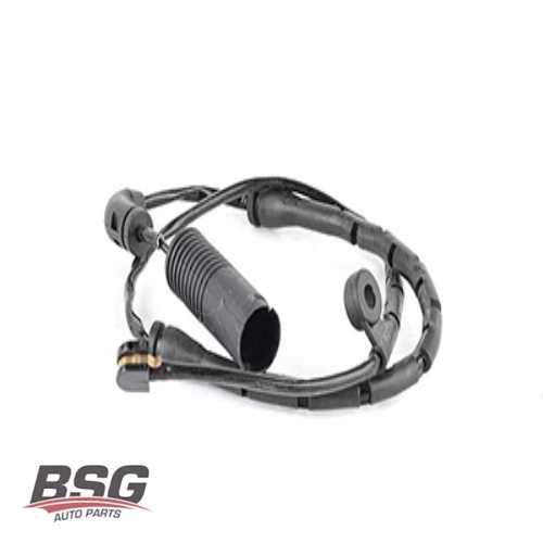 FREN BALATA FISI ÖN  BM E46 00-06 Ürün Görseli